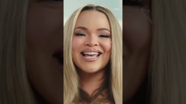Trisha Paytas’s New K-Pop Era Has The Internet Talking