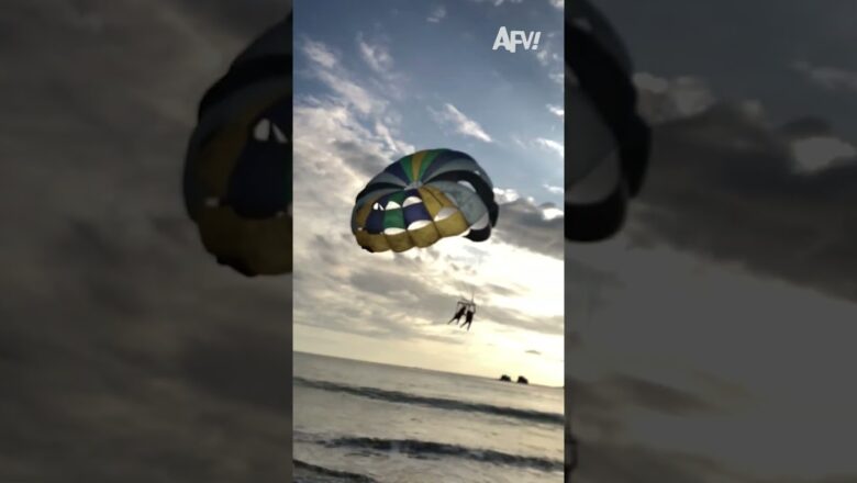 When you book the budget parasailing company