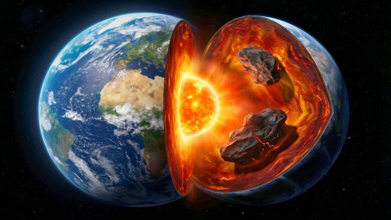 Why No One Talks About These Giant Blobs Inside Earth