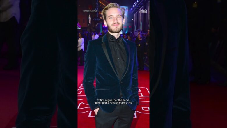 WTNews PewDiePieEndsFamilyVlogs 05262026shorts