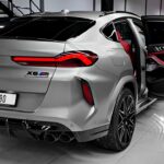 2026 BMW X6 M Competition – Sound, Exterior and Interior Details