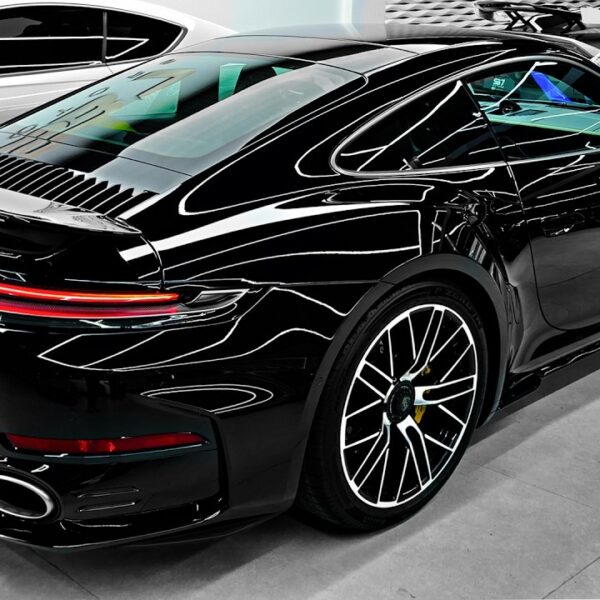 2026 Porsche 911 Turbo S –  Magnificent Small Street Monster!