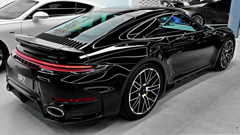 2026 Porsche 911 Turbo S –  Magnificent Small Street Monster!