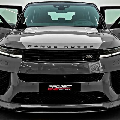 2026 Range Rover Sport SV – Full Review & Features