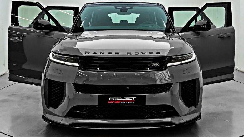 2026 Range Rover Sport SV – Full Review & Features