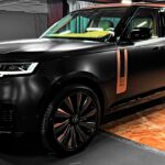 2026 Range Rover SV P615 – Ultra Luxury Legendary Sedan!