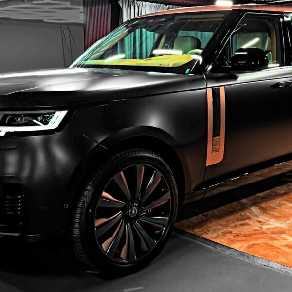 2026 Range Rover SV P615 – Ultra Luxury Legendary Sedan!