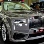 2026 Rolls Royce Cullinan – Ultra Luxury Expensive SUV