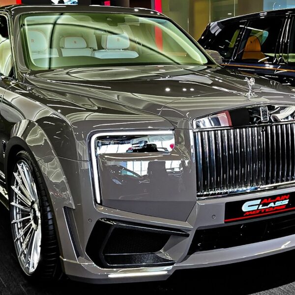 2026 Rolls Royce Cullinan – Ultra Luxury Expensive SUV