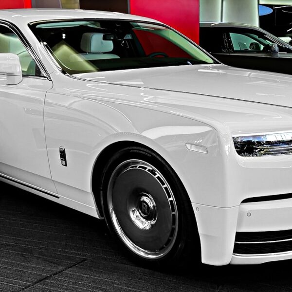 2026 Rolls Royce Phantom – Wonderful Luxury Large Sedan!