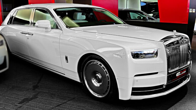 2026 Rolls Royce Phantom – Wonderful Luxury Large Sedan!