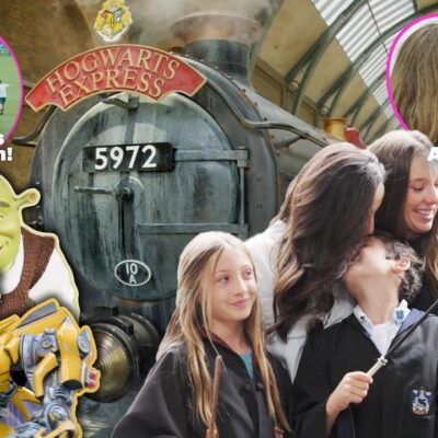A 2-Mom Family Went On Vacation In Orlando, Here’s What Happened