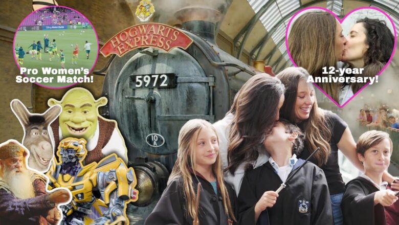 A 2-Mom Family Went On Vacation In Orlando, Here’s What Happened