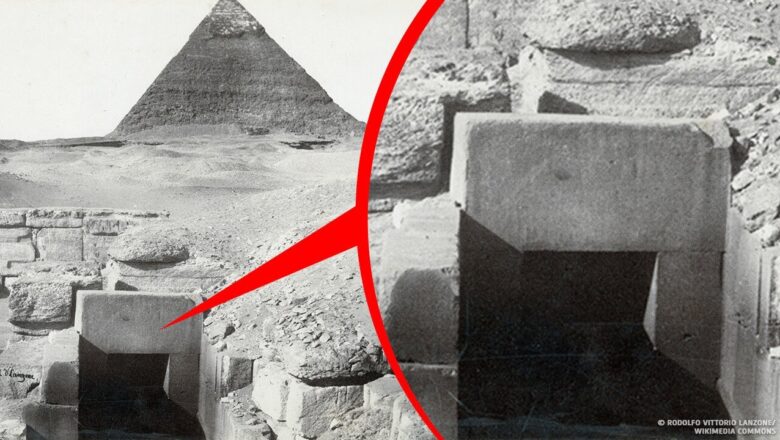 Archaeologists Entered a Pyramid Sealed For 4,000 Years