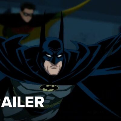 Batman: Knightfall Trilogy Official Trailer (2026)