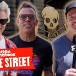 Block Party w/ the ‘Jackass: Best and Last’ Cast | On the Street