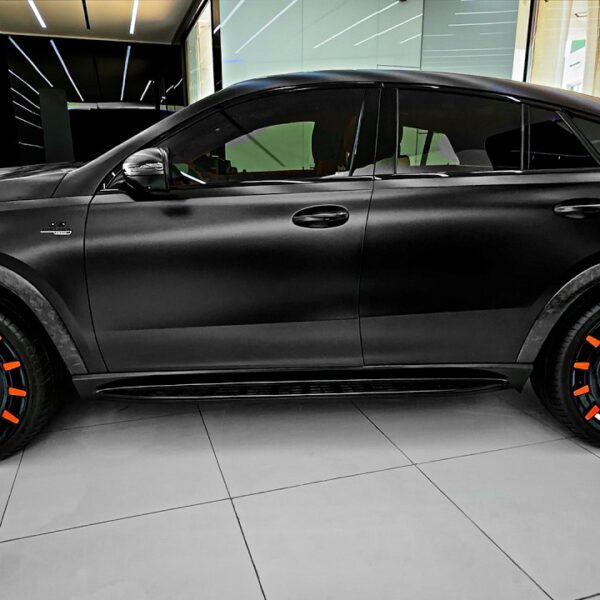 BRABUS GLE 900 Rocket Edition – Gorgeous Project from BRABUS!