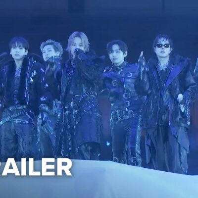 BTS World Tour ‘Arirang’ in Busan: Live Viewing – New Trailer (2026)