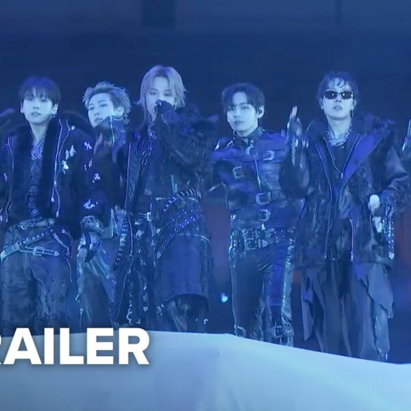 BTS World Tour ‘Arirang’ in Busan: Live Viewing – New Trailer (2026)