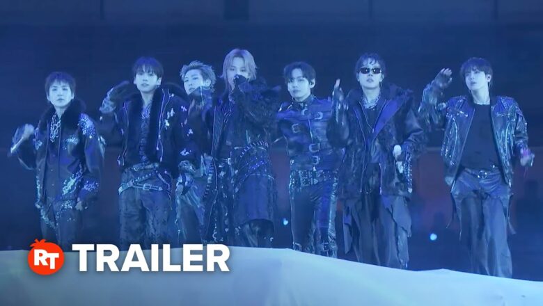 BTS World Tour ‘Arirang’ in Busan: Live Viewing – New Trailer (2026)