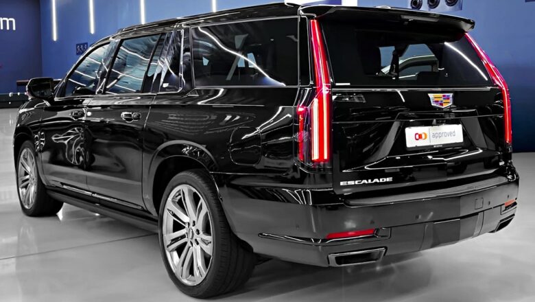 Cadillac Escalade (2026) – Perfect Ultra Luxury Wild SUV!