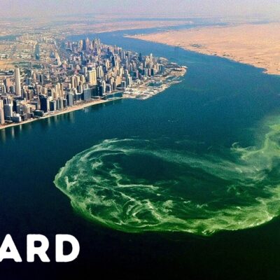 California’s Most Mysterious Lake Has a Massive Catch