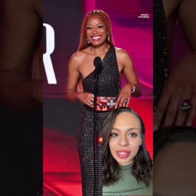 Did Keke Palmer Just Shade Druski at the BET Awards?