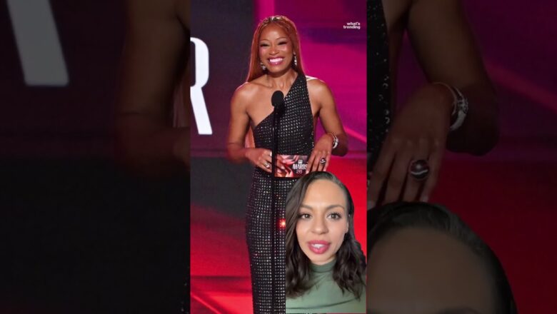 Did Keke Palmer Just Shade Druski at the BET Awards?