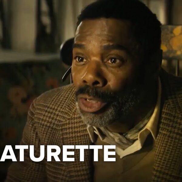 Disclosure Day Featurette – Colman Domingo (2026)