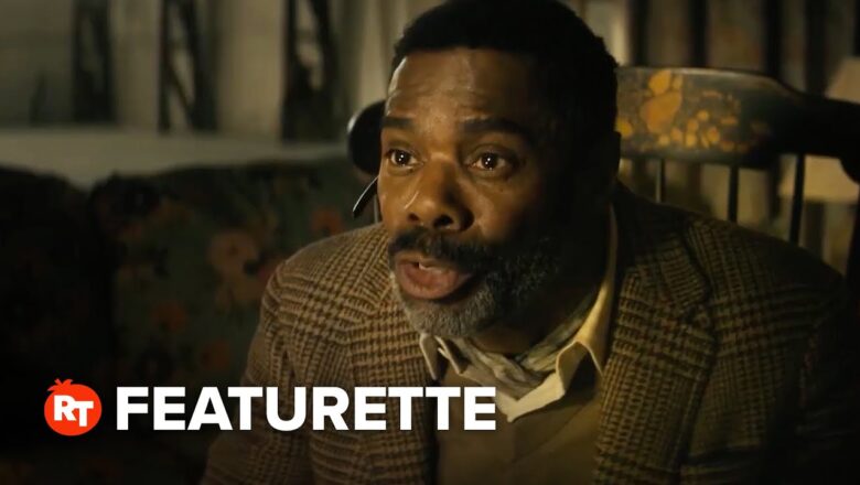 Disclosure Day Featurette – Colman Domingo (2026)