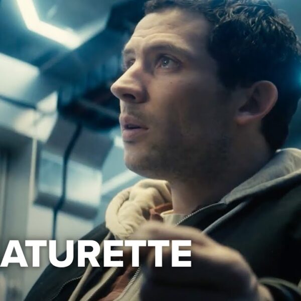 Disclosure Day Featurette – Josh O’Connor (2026)