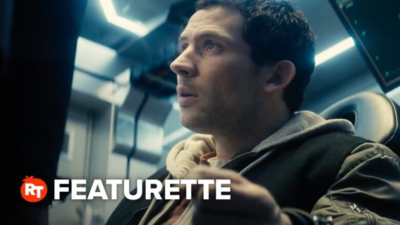 Disclosure Day Featurette – Josh O’Connor (2026)