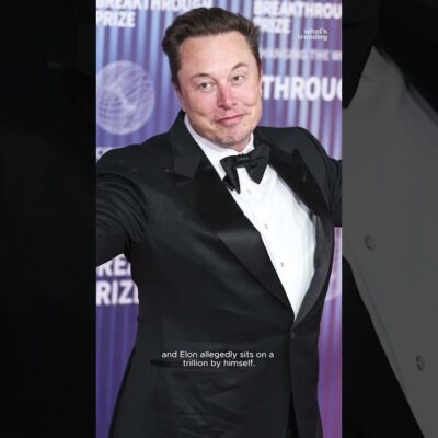 Elon Musk’s Historic New Trillionaire Milestone Isn’t What It Seems