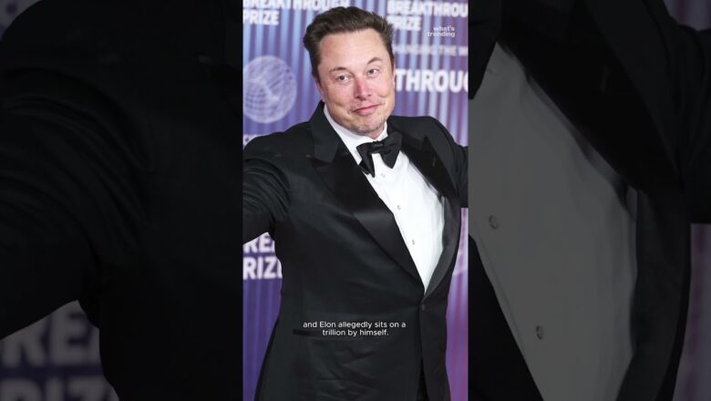 Elon Musk’s Historic New Trillionaire Milestone Isn’t What It Seems