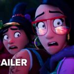 Forgotten Island Trailer #2 (2026)