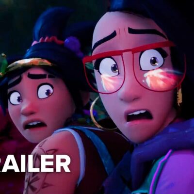 Forgotten Island Trailer #2 (2026)