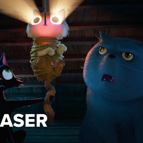 Gatto Teaser Trailer (2027)