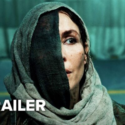 Hot Spot Trailer #1 (2026)