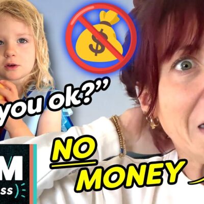 I Try A No Spend Week • Mom In Progress