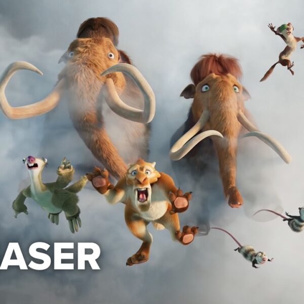 Ice Age: Boiling Point Teaser Trailer (2027)