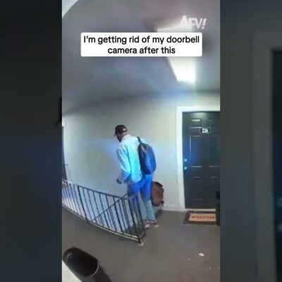 I’m getting rid of my doorbell camera after this