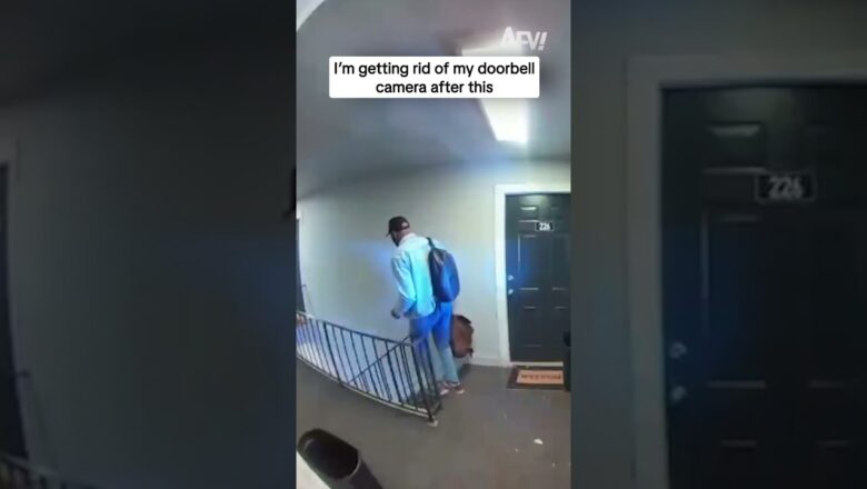 I’m getting rid of my doorbell camera after this