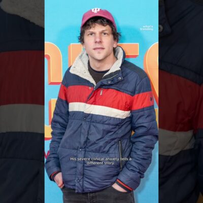 Jesse Eisenberg’s Hot Ones Moment Proves We’re All Lonely