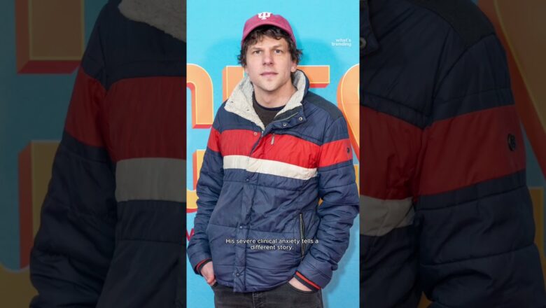 Jesse Eisenberg’s Hot Ones Moment Proves We’re All Lonely