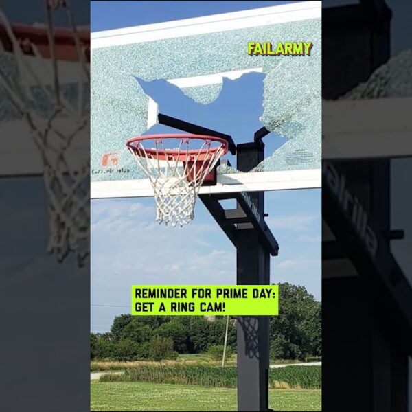 Maybe we should go back to in-person shopping #amazonprime #primeday #fail #securitycamerafails