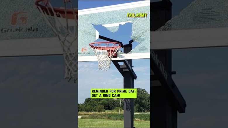 Maybe we should go back to in-person shopping #amazonprime #primeday #fail #securitycamerafails