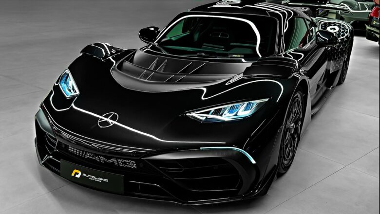 Mercedes-AMG One (2026) – Expensive Hybrid Hypercar!