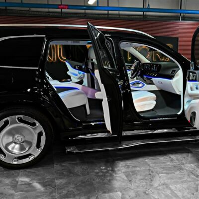 Mercedes-Maybach GLS 600 (2026) – Full Review & Features