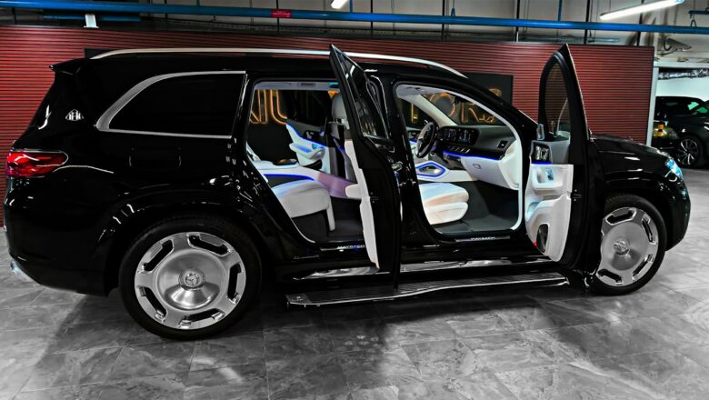 Mercedes-Maybach GLS 600 (2026) – Full Review & Features