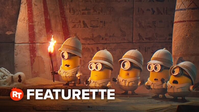 Minions & Monsters Featurette – Behind the Score with John Powell (2026)